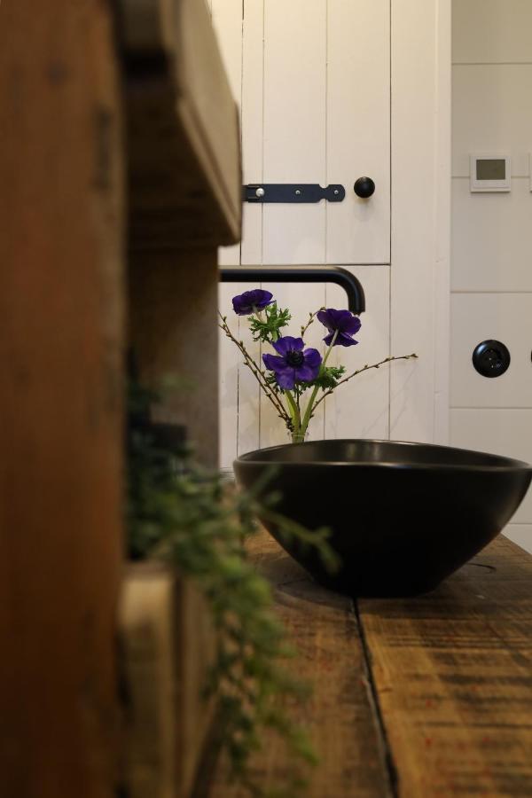 Iris'T; Dijkhuisje In De Polders Van Groede. Villa Ngoại thất bức ảnh