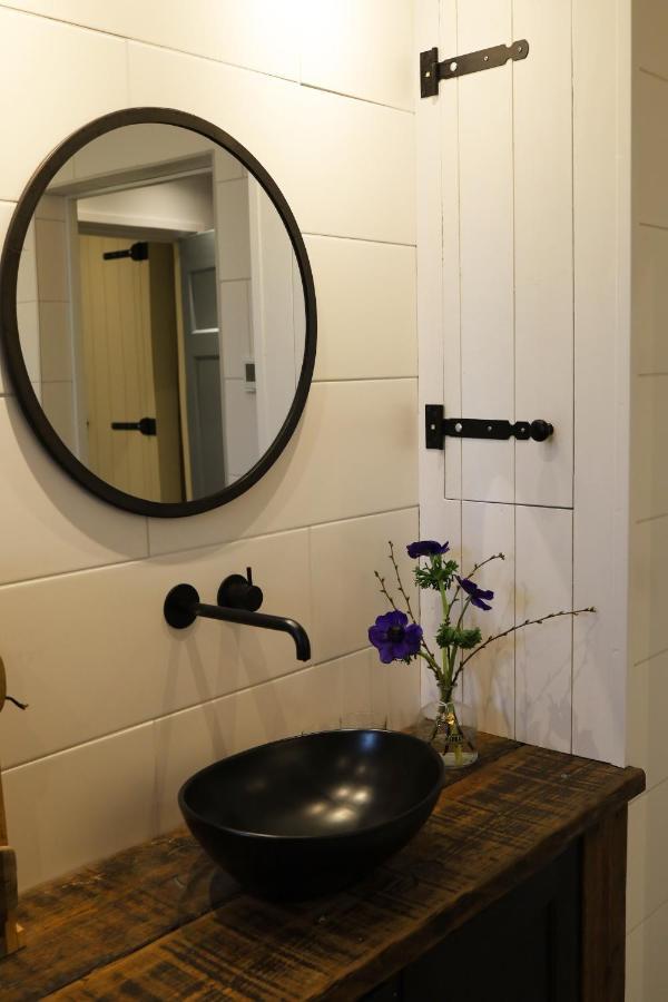Iris'T; Dijkhuisje In De Polders Van Groede. Villa Ngoại thất bức ảnh